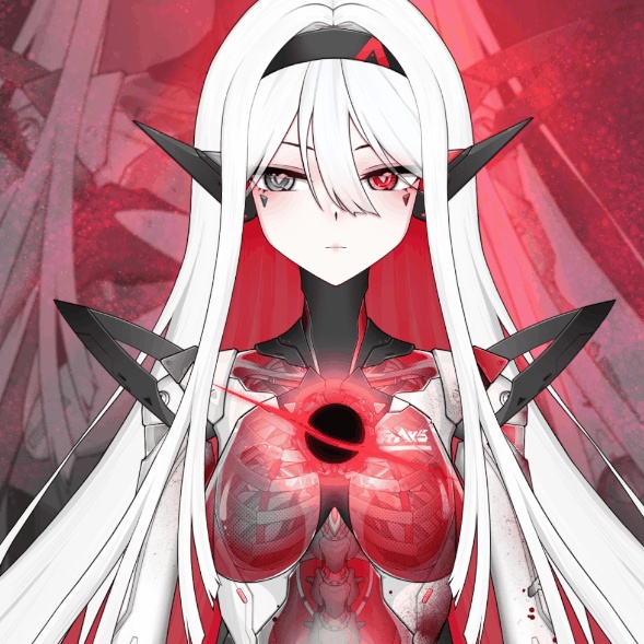 量贩!「StArs」「SP·赫耀」太陽—索拉(ソラ)Live2Dモデル全身