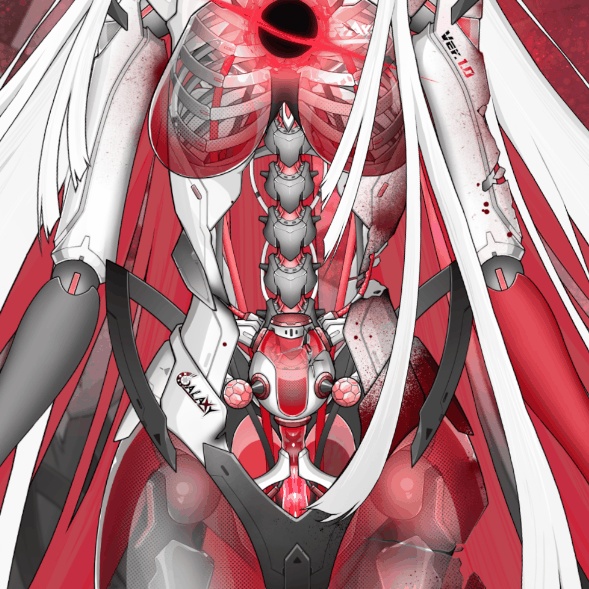 量贩!「StArs」「SP·赫耀」太陽—索拉(ソラ)Live2Dモデル全身