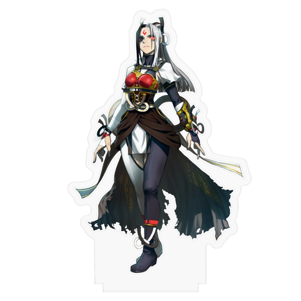 Shirase(FIGHTING EX LAYER)