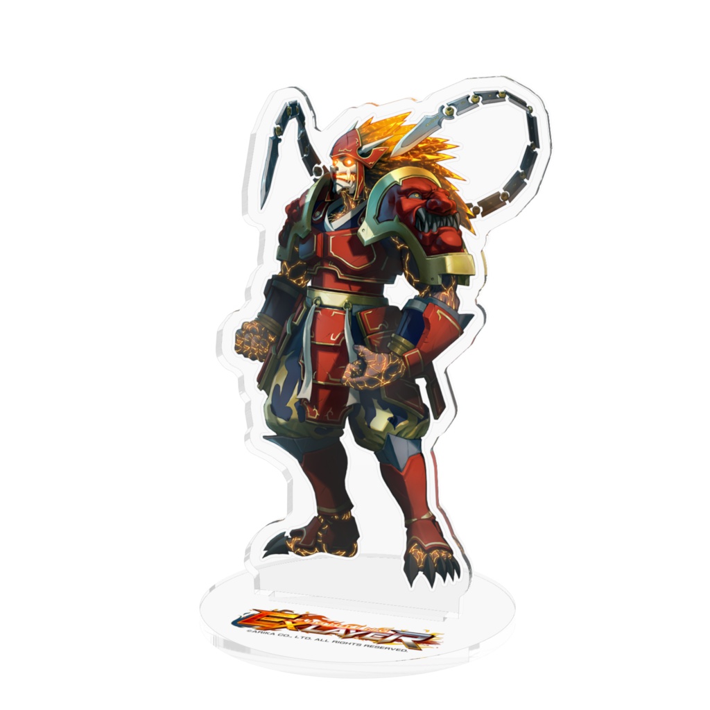 Garuda（FIGHTING EX LAYER）