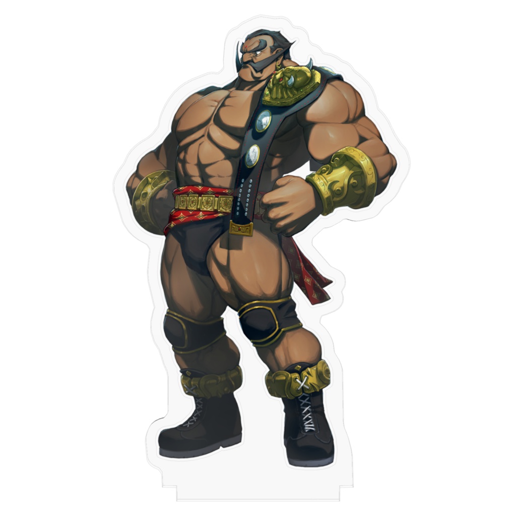 Darun Mister(FIGHTING EX LAYER)