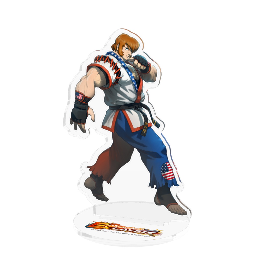 Allen Snider(FIGHTING EX LAYER)