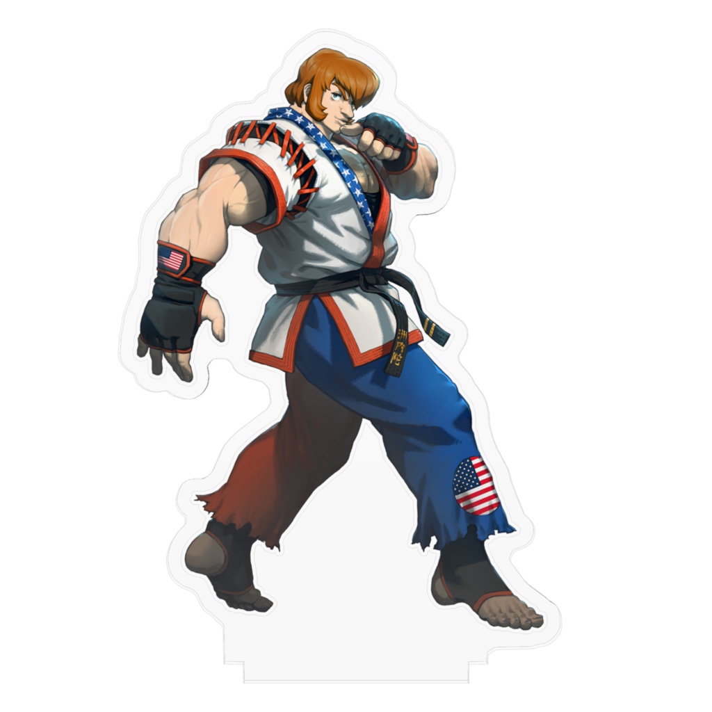 Allen Snider(FIGHTING EX LAYER)