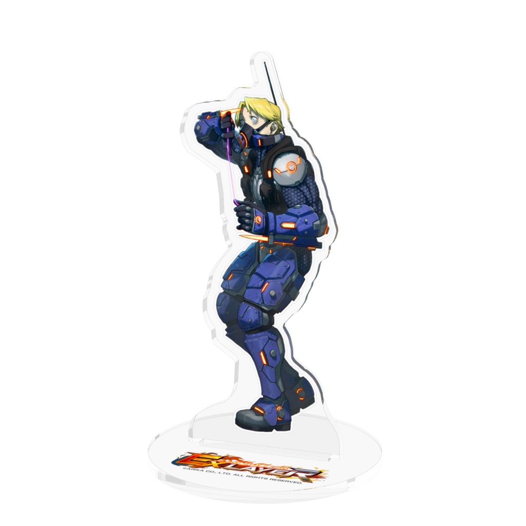 Doctrine Dark(FIGHTING EX LAYER)