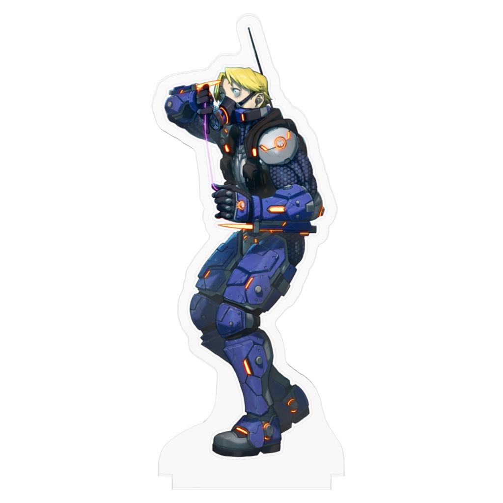 Doctrine Dark(FIGHTING EX LAYER)