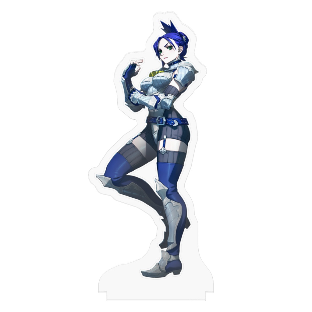 Blair Dame(FIGHTING EX LAYER)