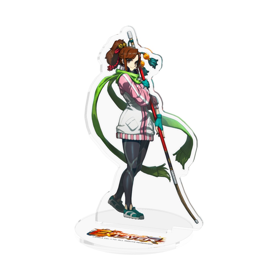 Sanane（FIGHTING EX LAYER） - ARIKA Official Goods - BOOTH