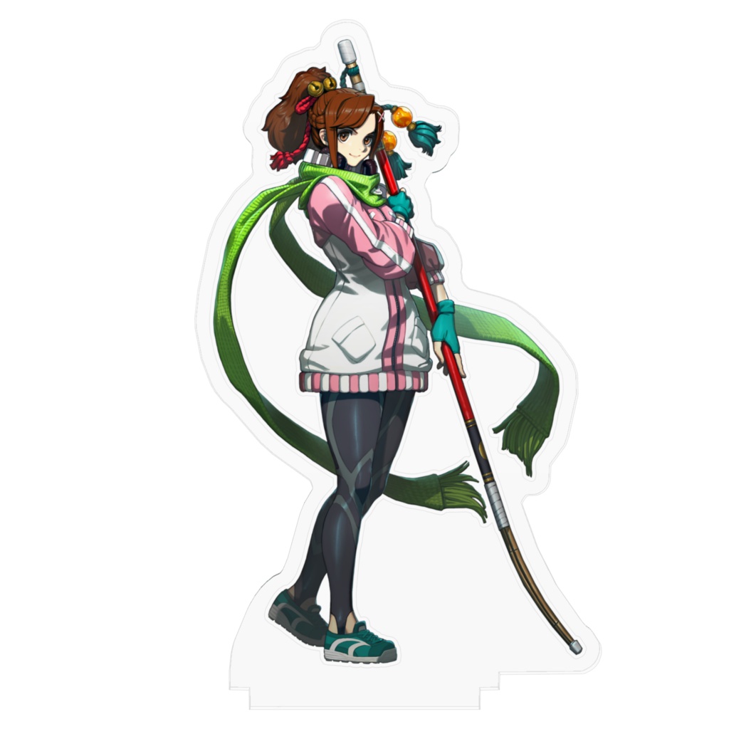 Sanane(FIGHTING EX LAYER)