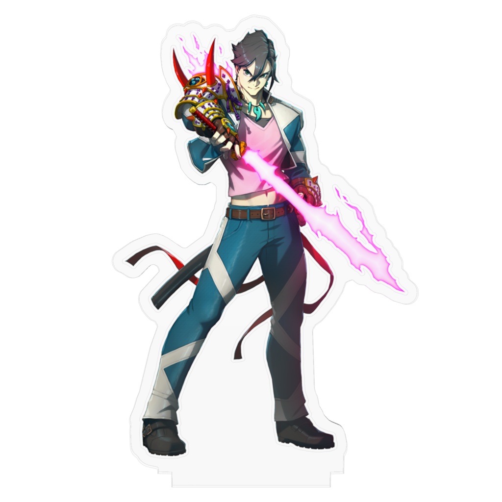 Hayate(FIGHTING EX LAYER)