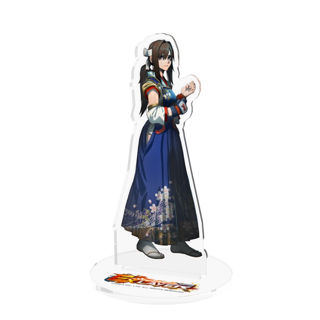 Hokuto（FIGHTING EX LAYER）