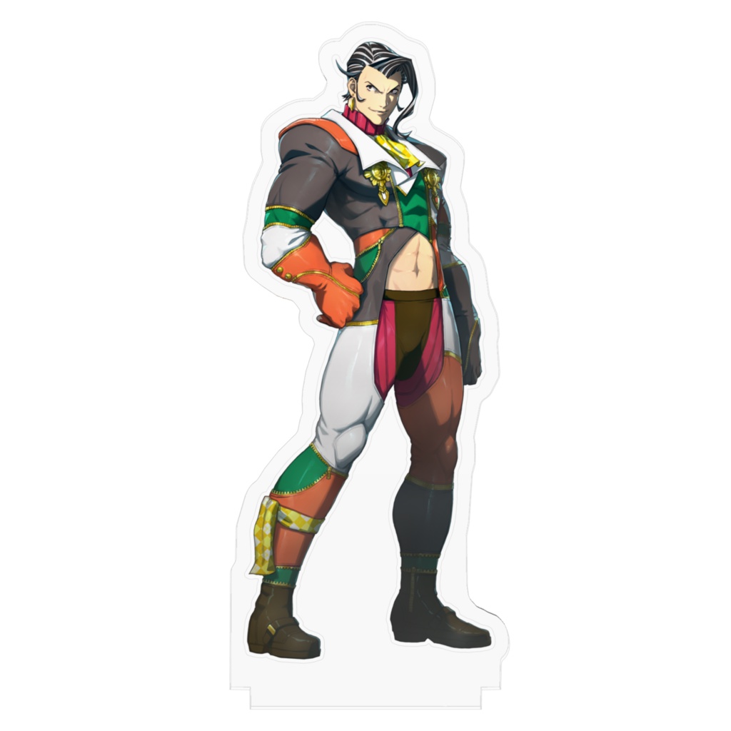 Vulcano Rosso(FIGHTING EX LAYER)