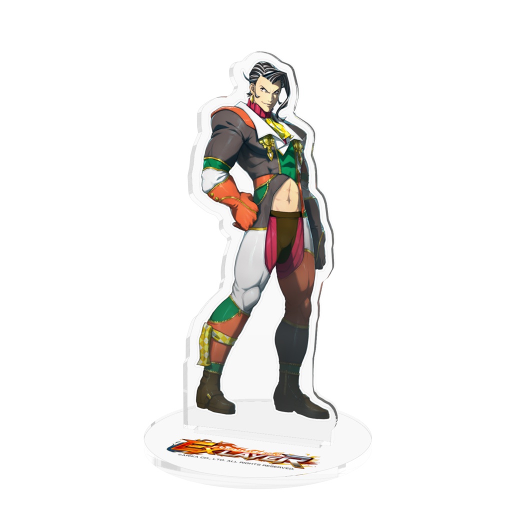 Vulcano Rosso(FIGHTING EX LAYER)