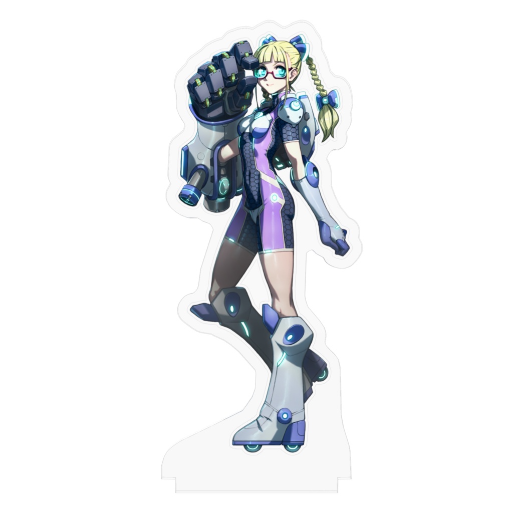 Area(FIGHTING EX LAYER)