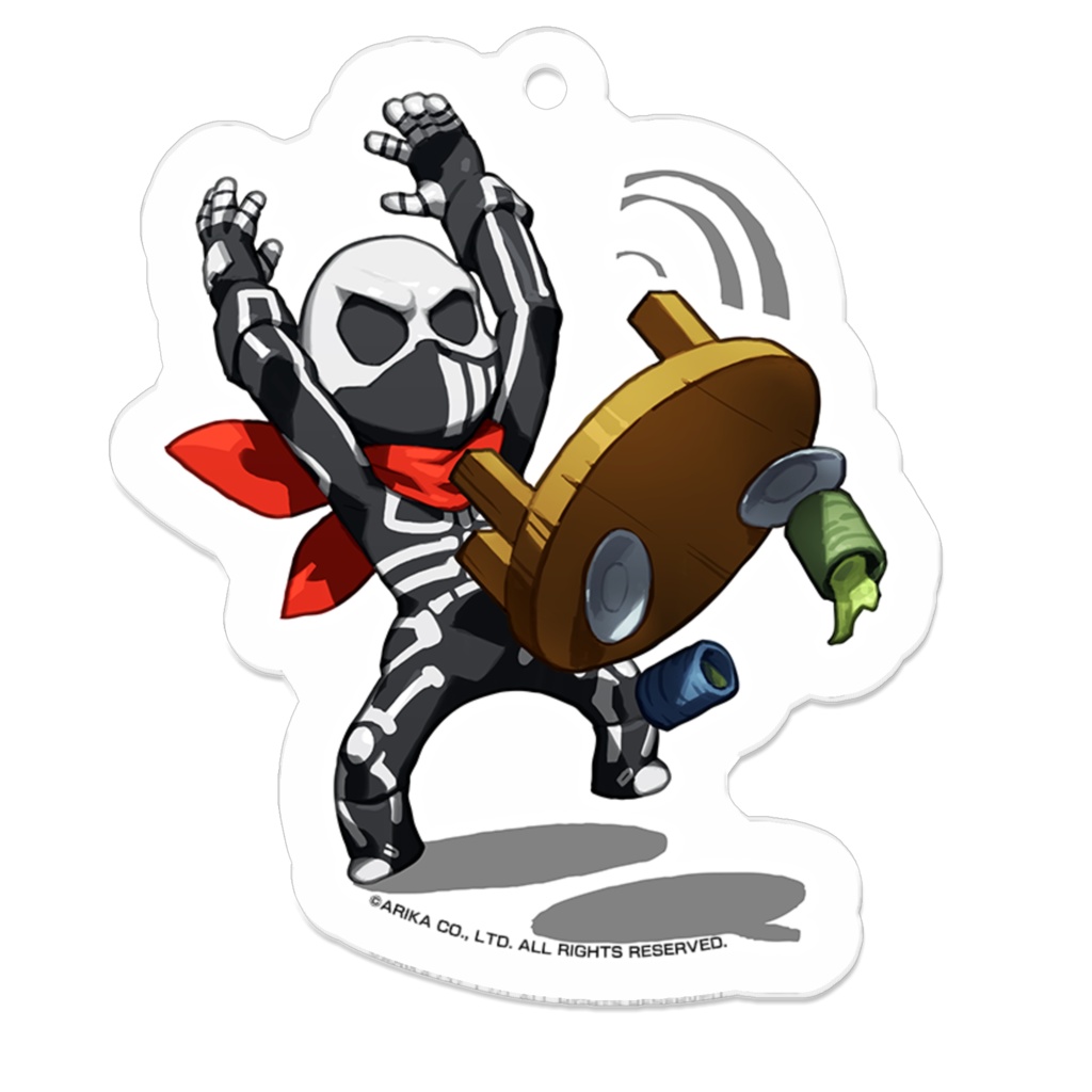 Skullomania(FIGHTING EX LAYER)