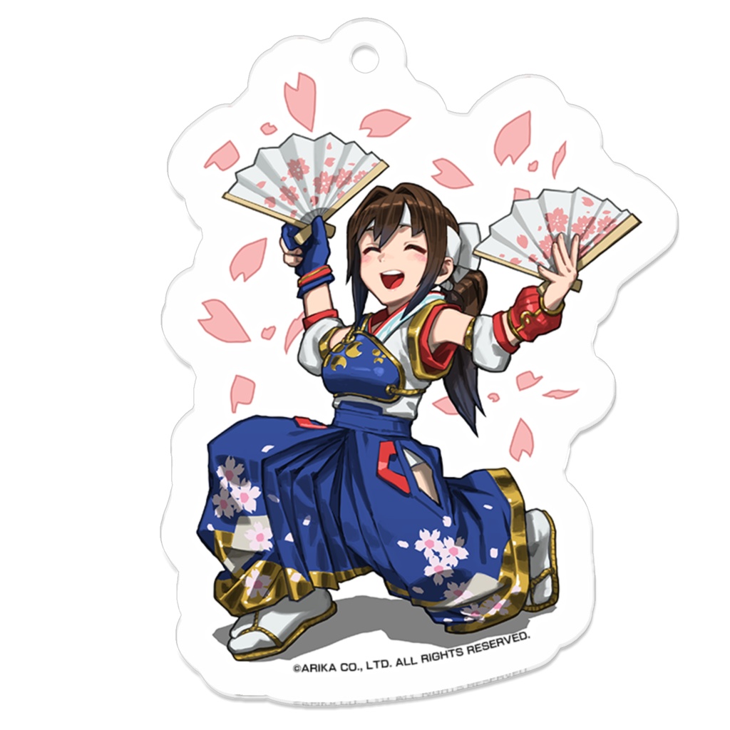 Hokuto(FIGHTING EX LAYER)