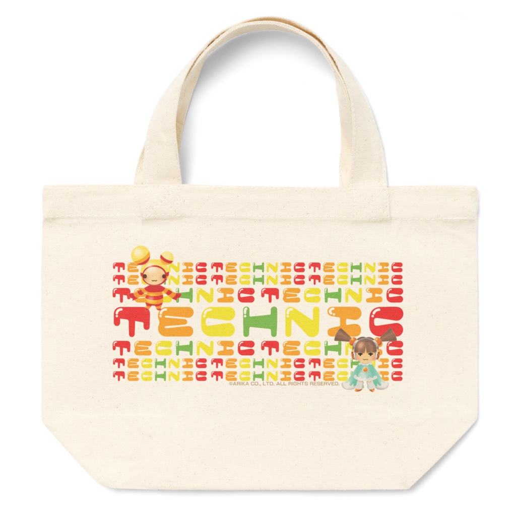 Technic - Tote Bag
