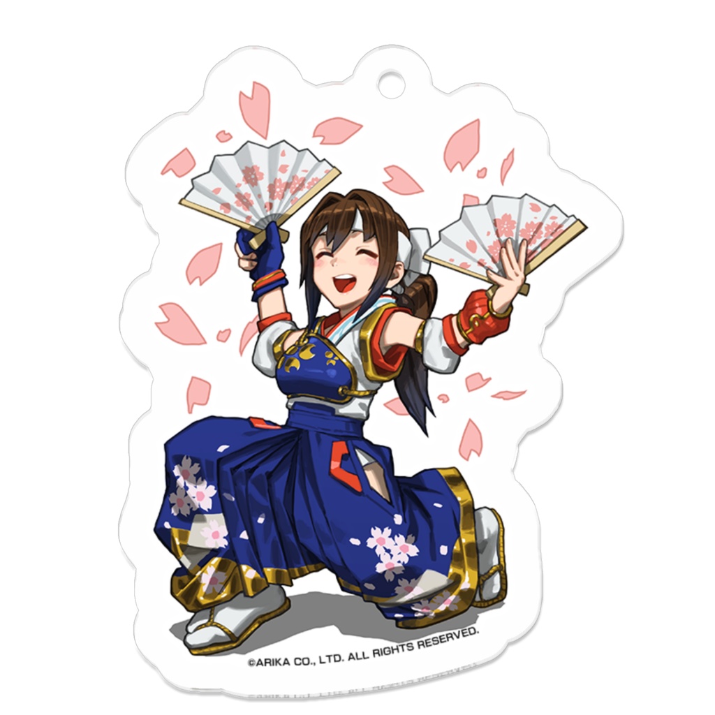 Hokuto (FIGHTING EX LAYER)