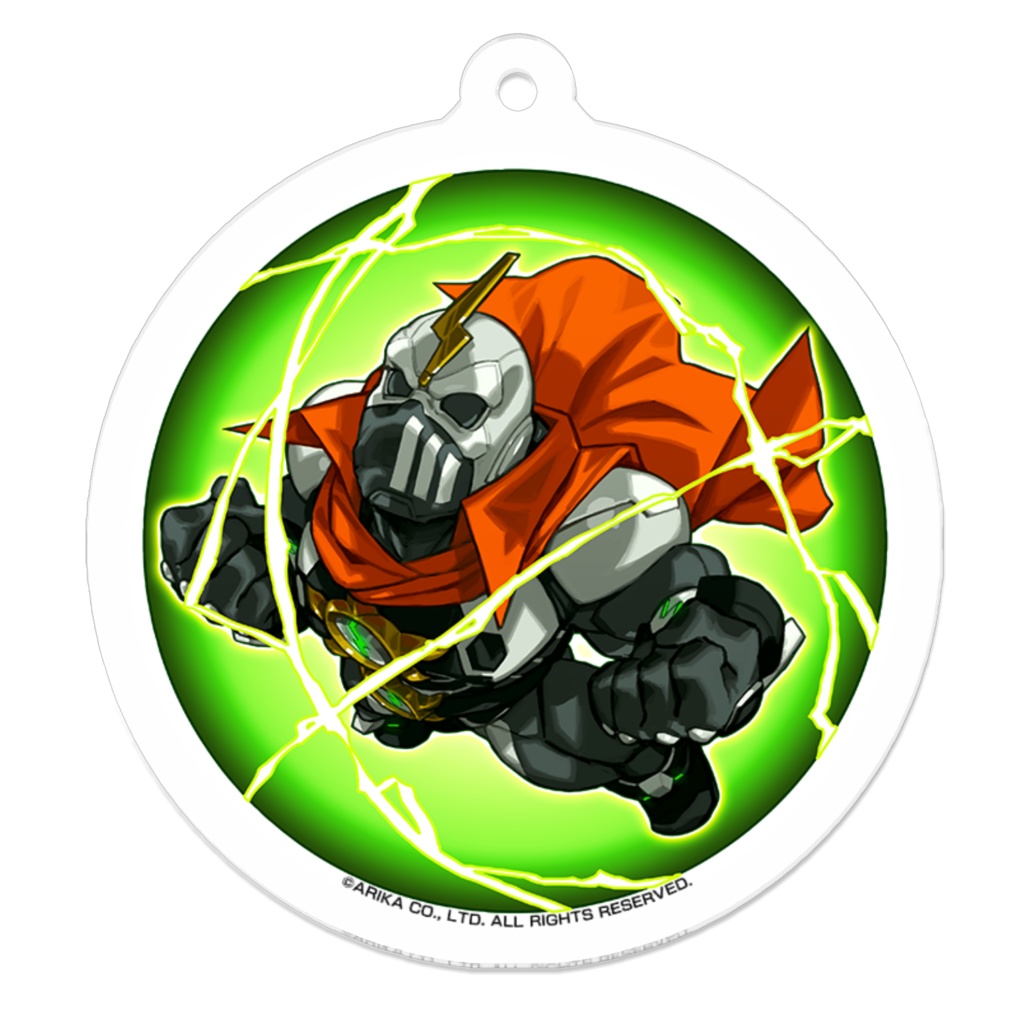 Shadowgeist (FIGHTING EX LAYER)