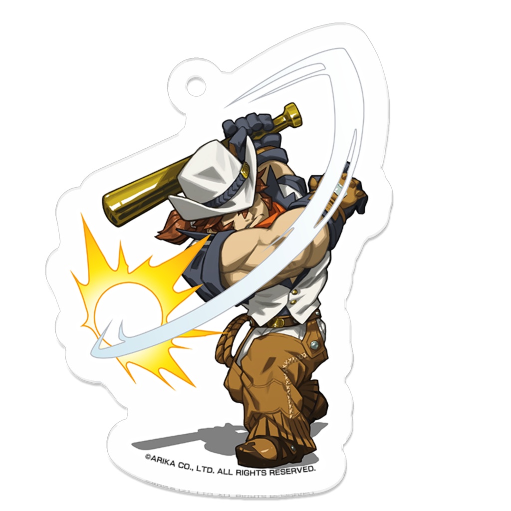 Jack (FIGHTING EX LAYER)