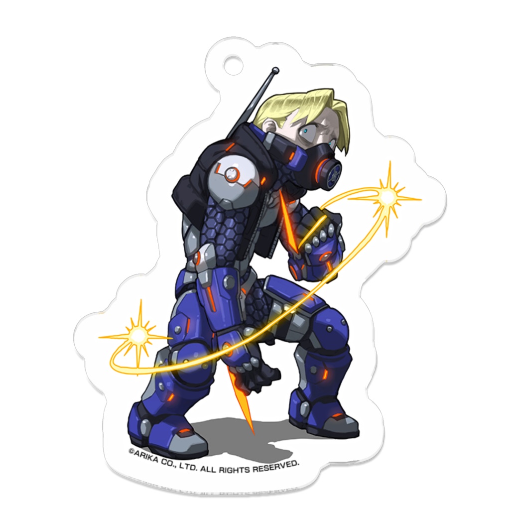 Doctrine Dark (FIGHTING EX LAYER)