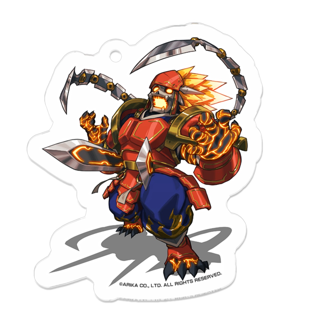 Garuda (FIGHTING EX LAYER)