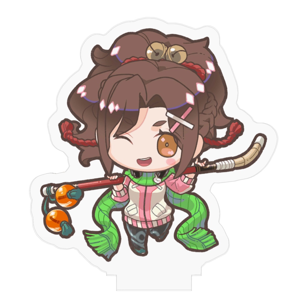 mini Sanane - Acrylic Stand