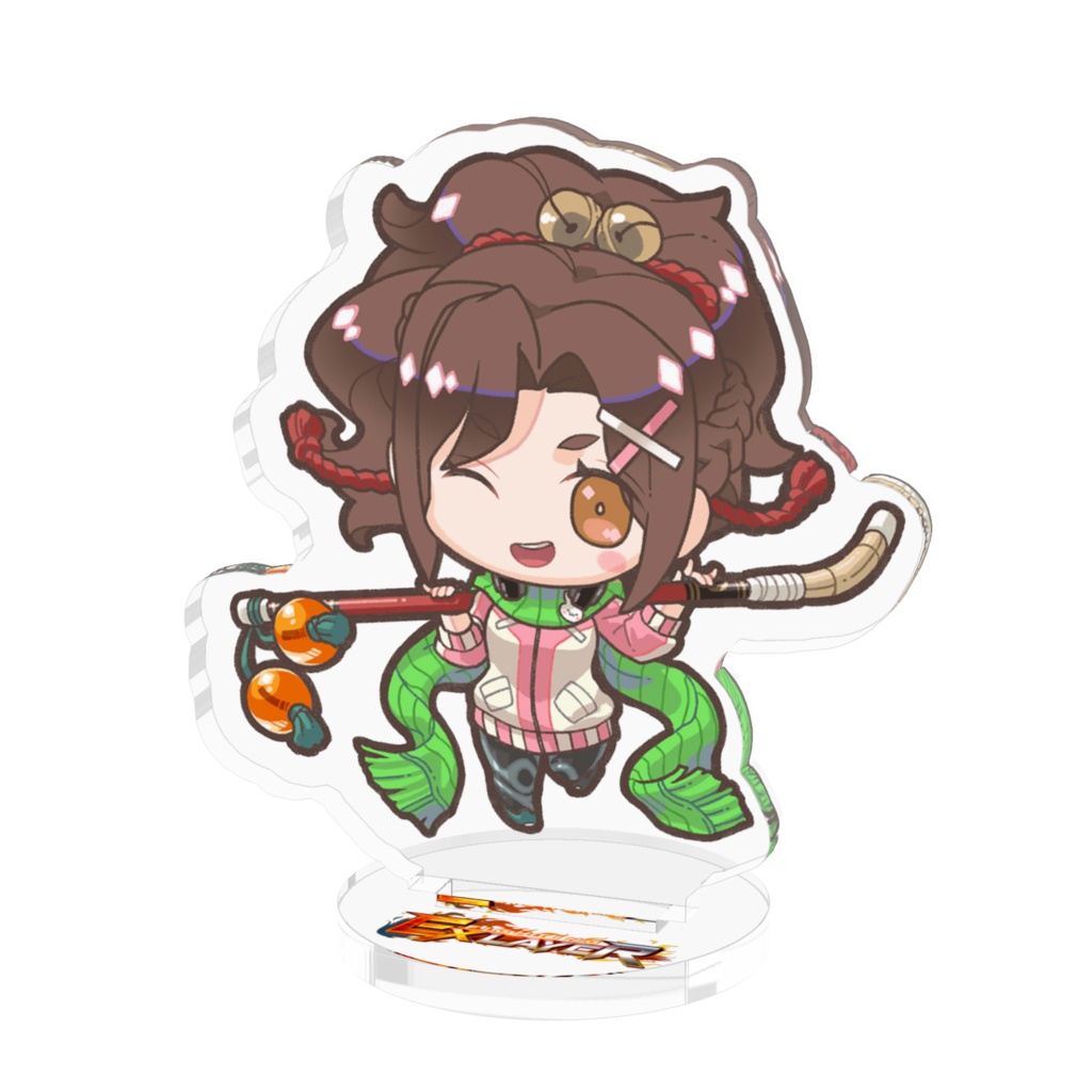 mini Sanane - Acrylic Stand