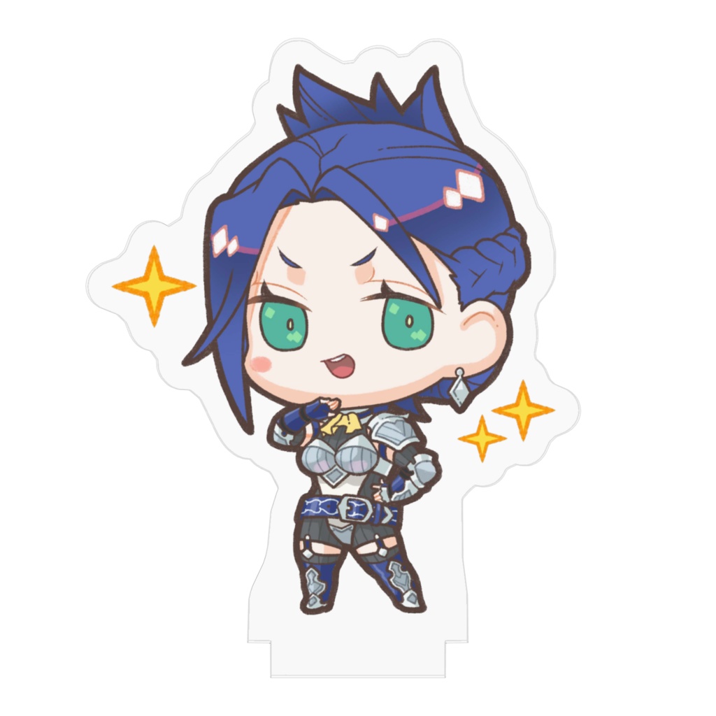 mini Blair (type B) - Acrylic Stand