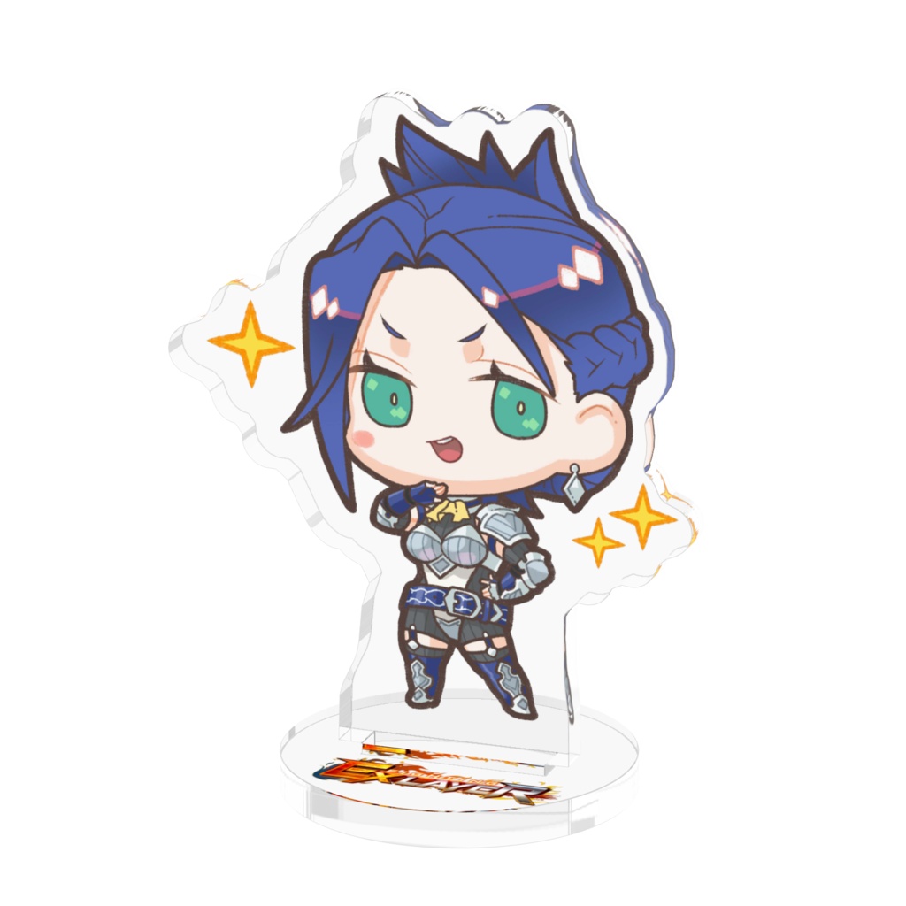 mini Blair (type B) - Acrylic Stand