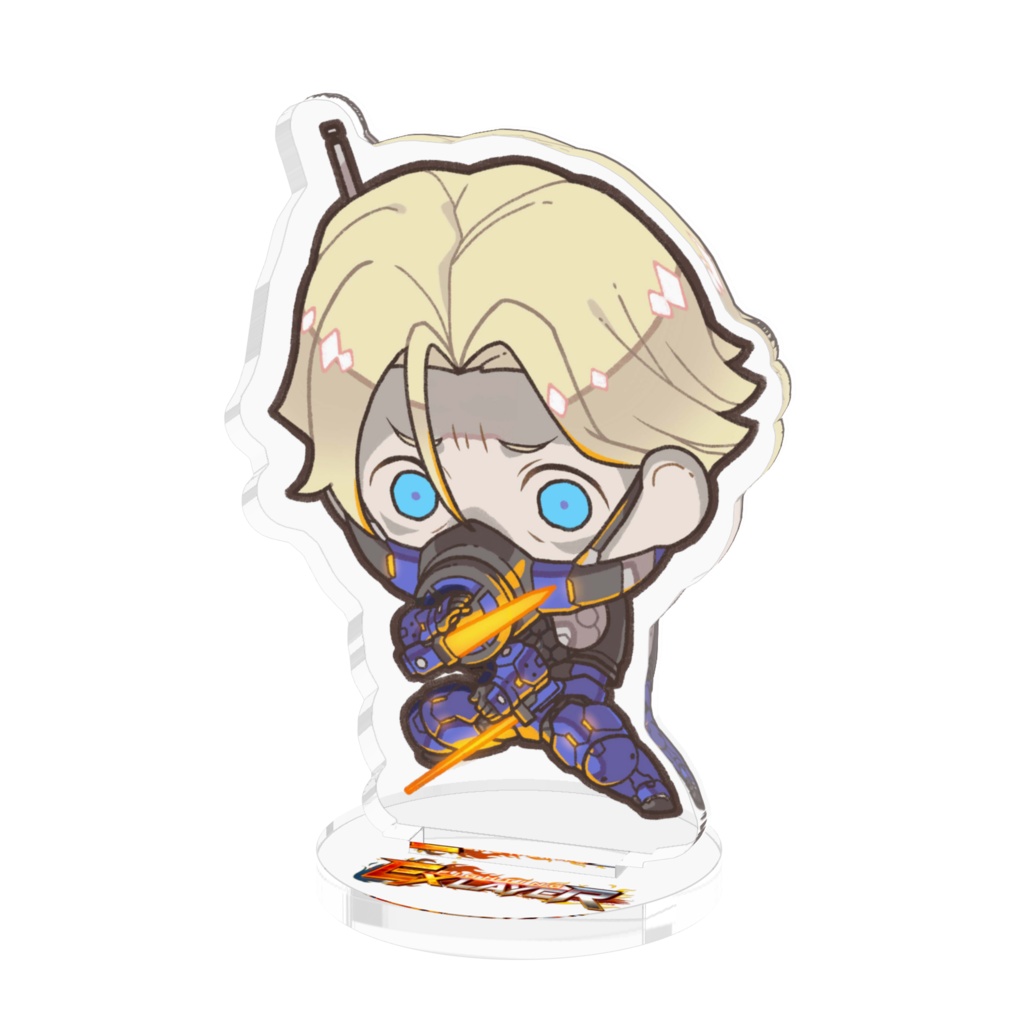 mini D.Dark - Acrylic Stand