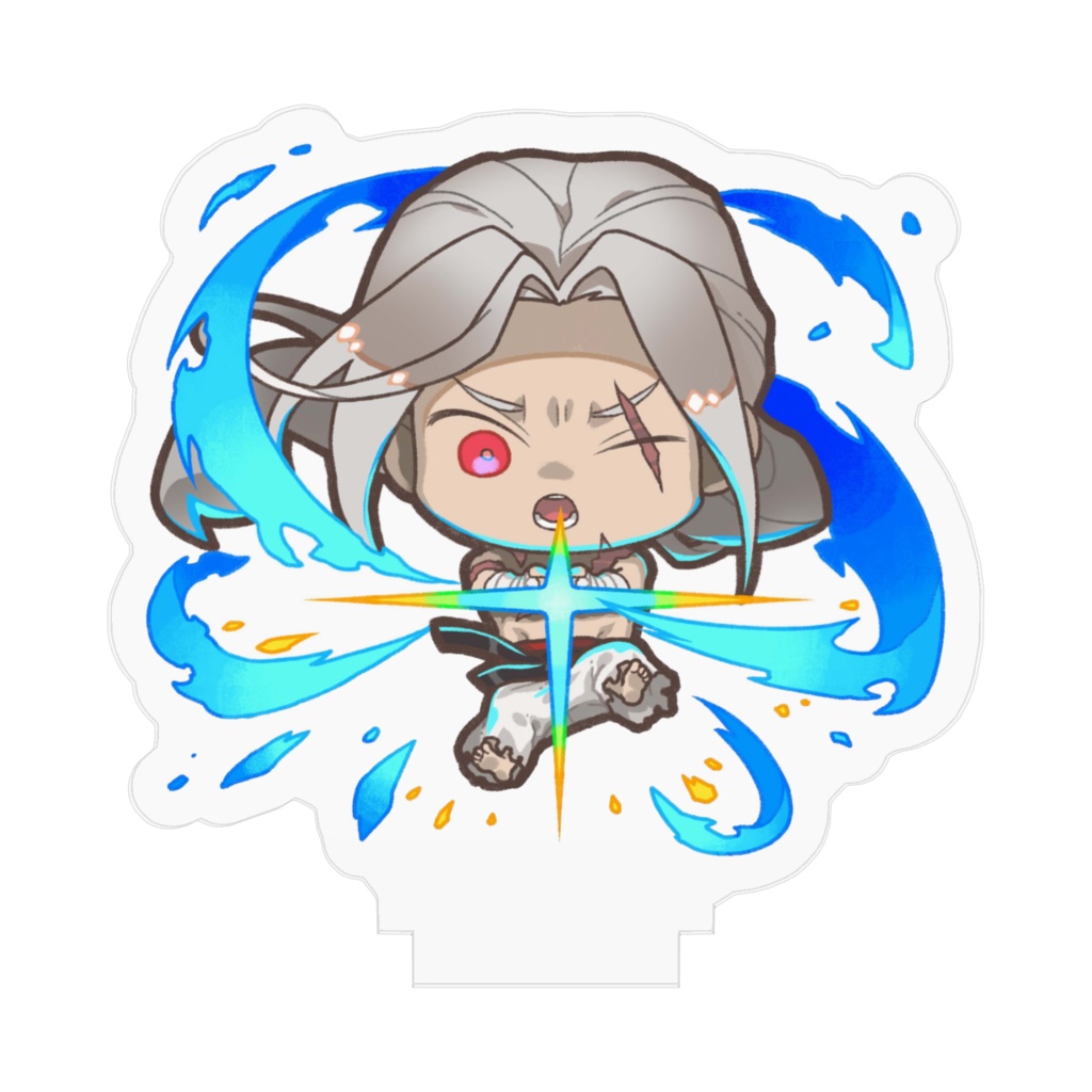 mini Kairi - Acrylic Stand