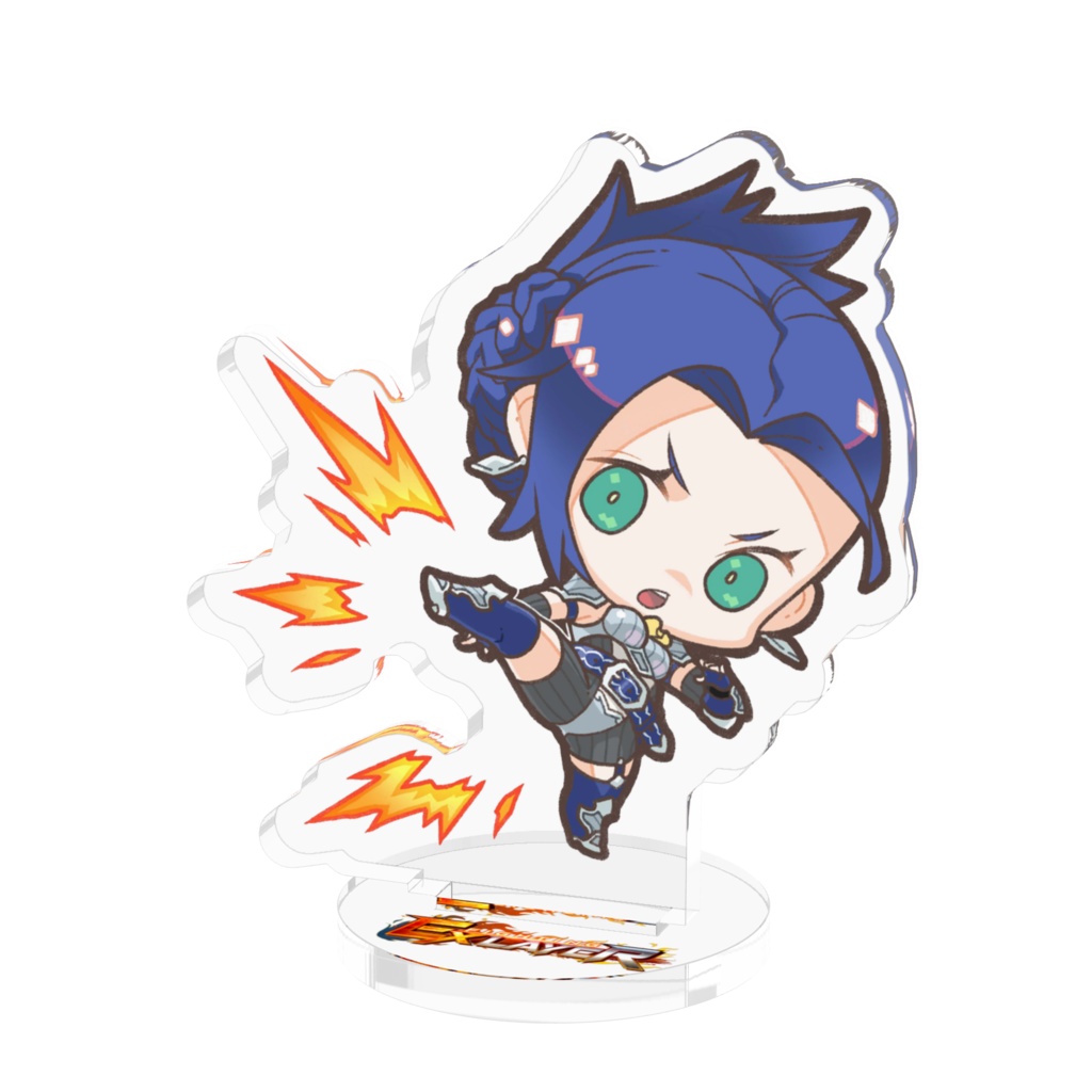 mini Blair (type A) - Acrylic Stand