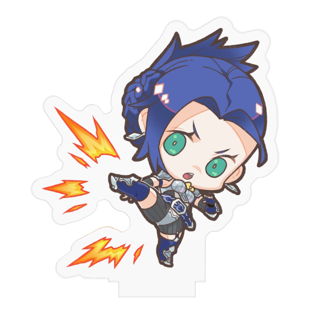 mini Blair (type A) - Acrylic Stand