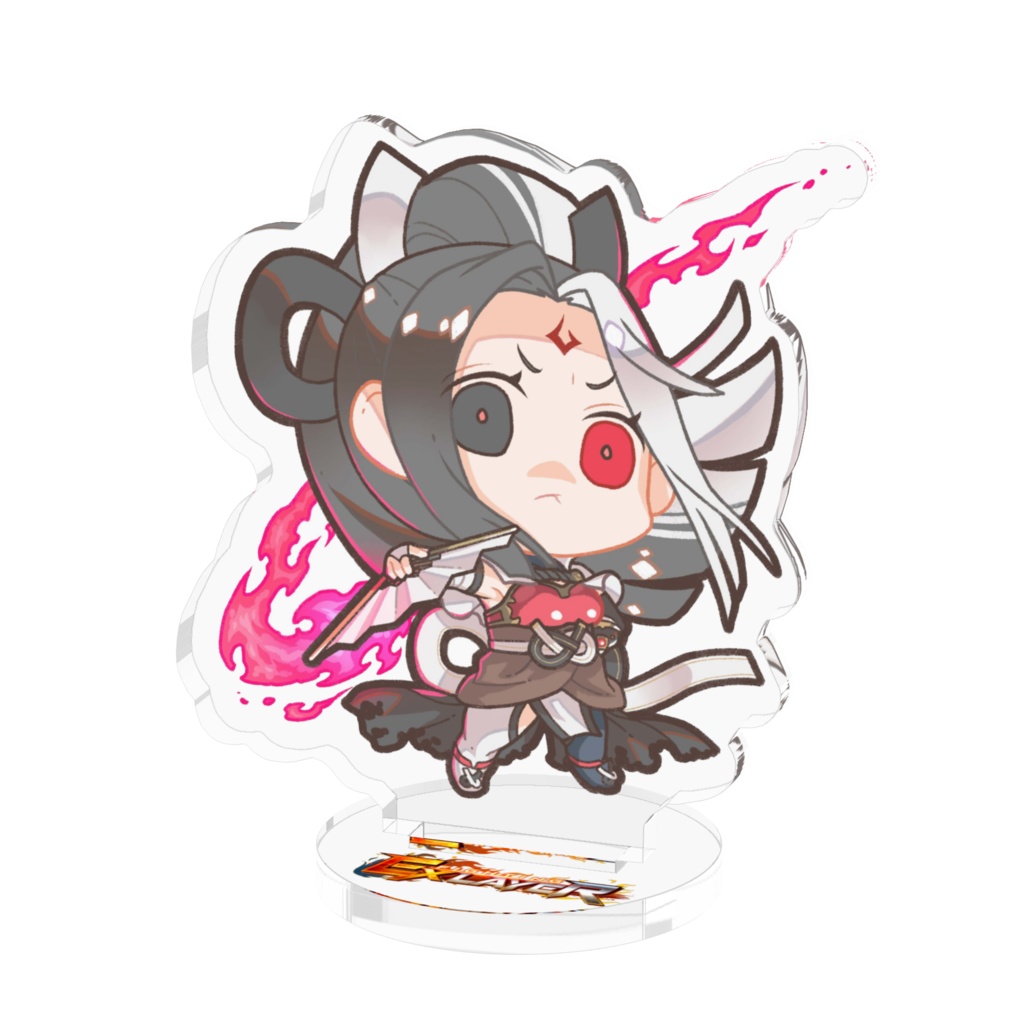 mini Shirase - Acrylic Stand