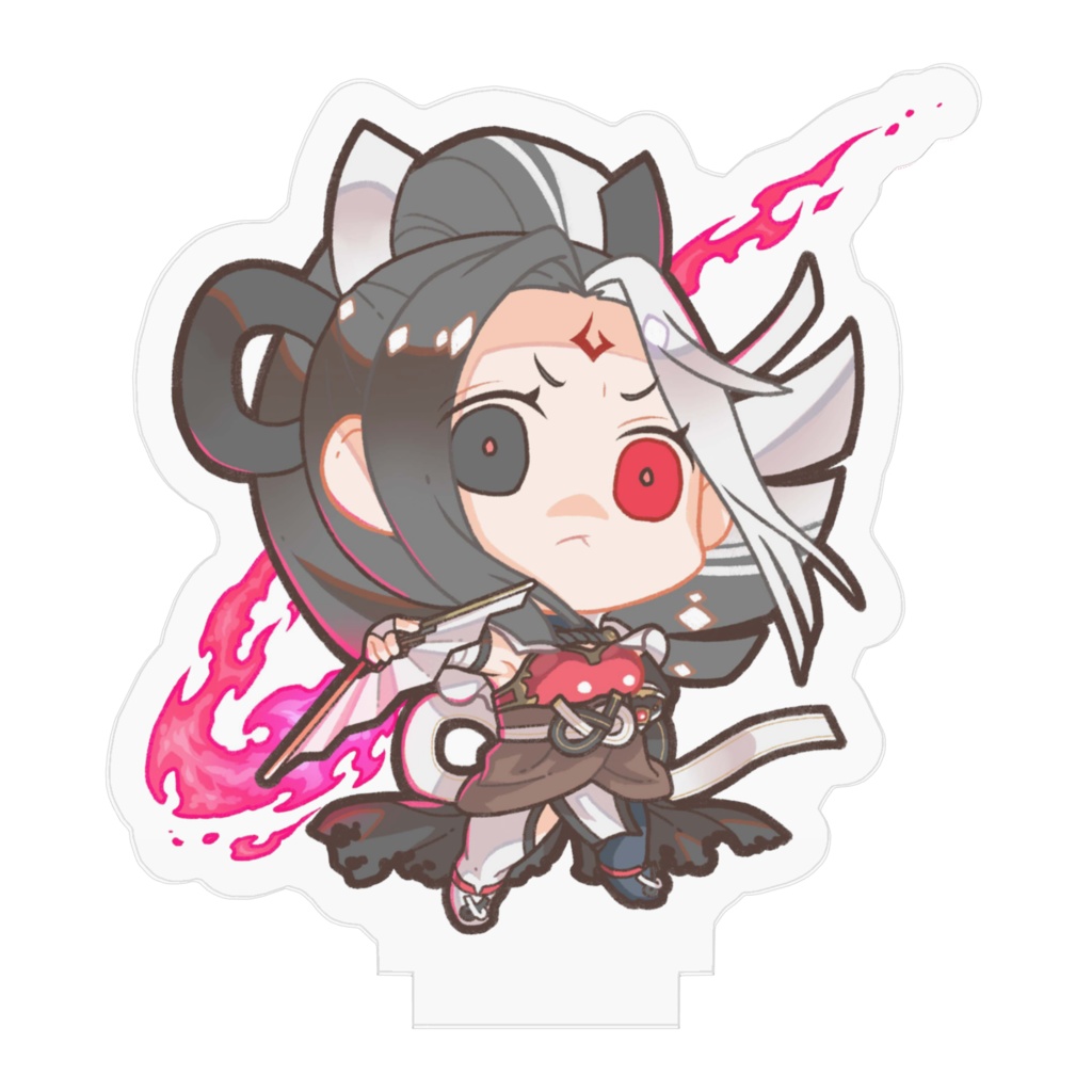 mini Shirase - Acrylic Stand