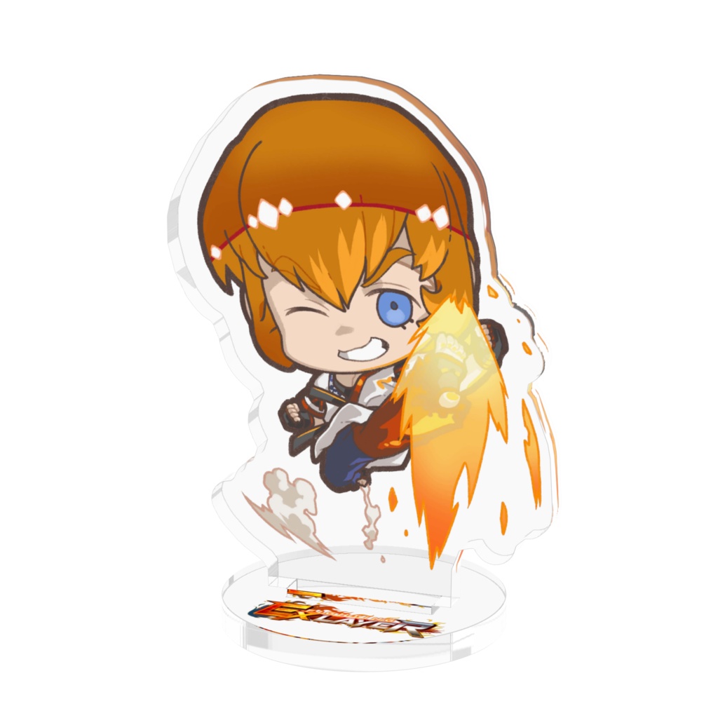 mini Allen (type A) - Acrylic Stand
