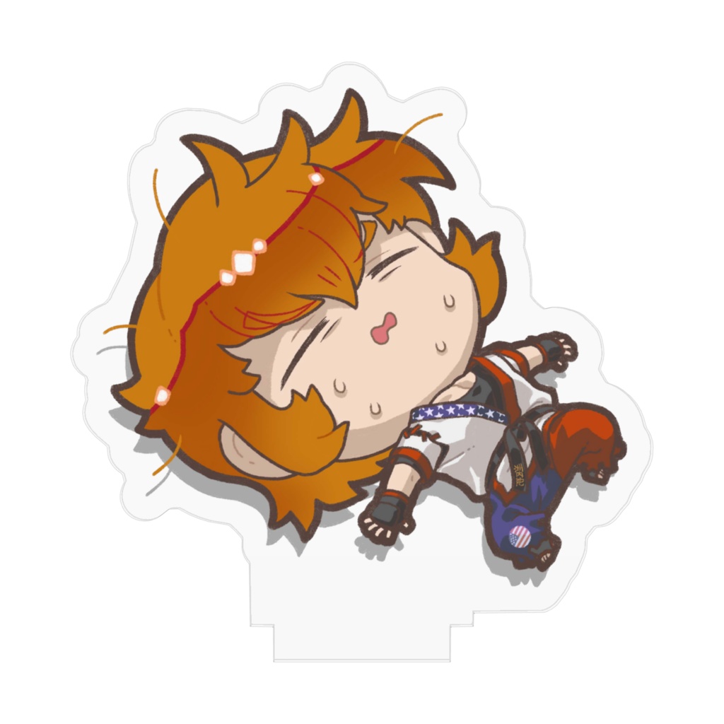 mini Allen (type B) - Acrylic Stand