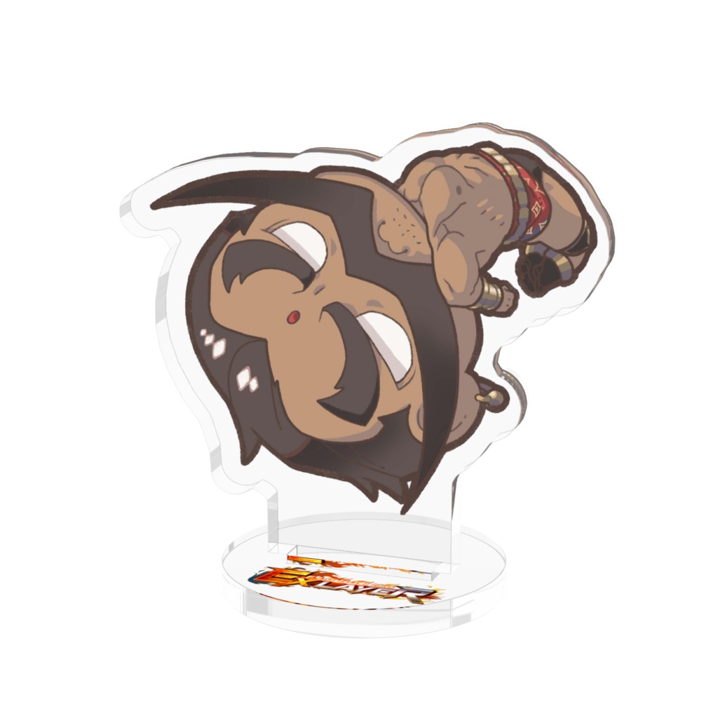 mini Darun - Acrylic Stand