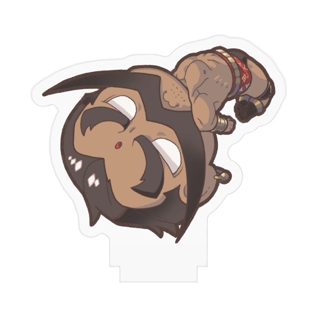 mini Darun - Acrylic Stand