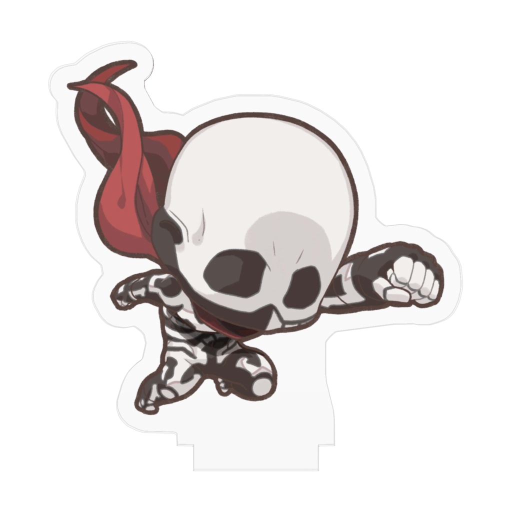 mini Skullomania (type B) - Acrylic Stand