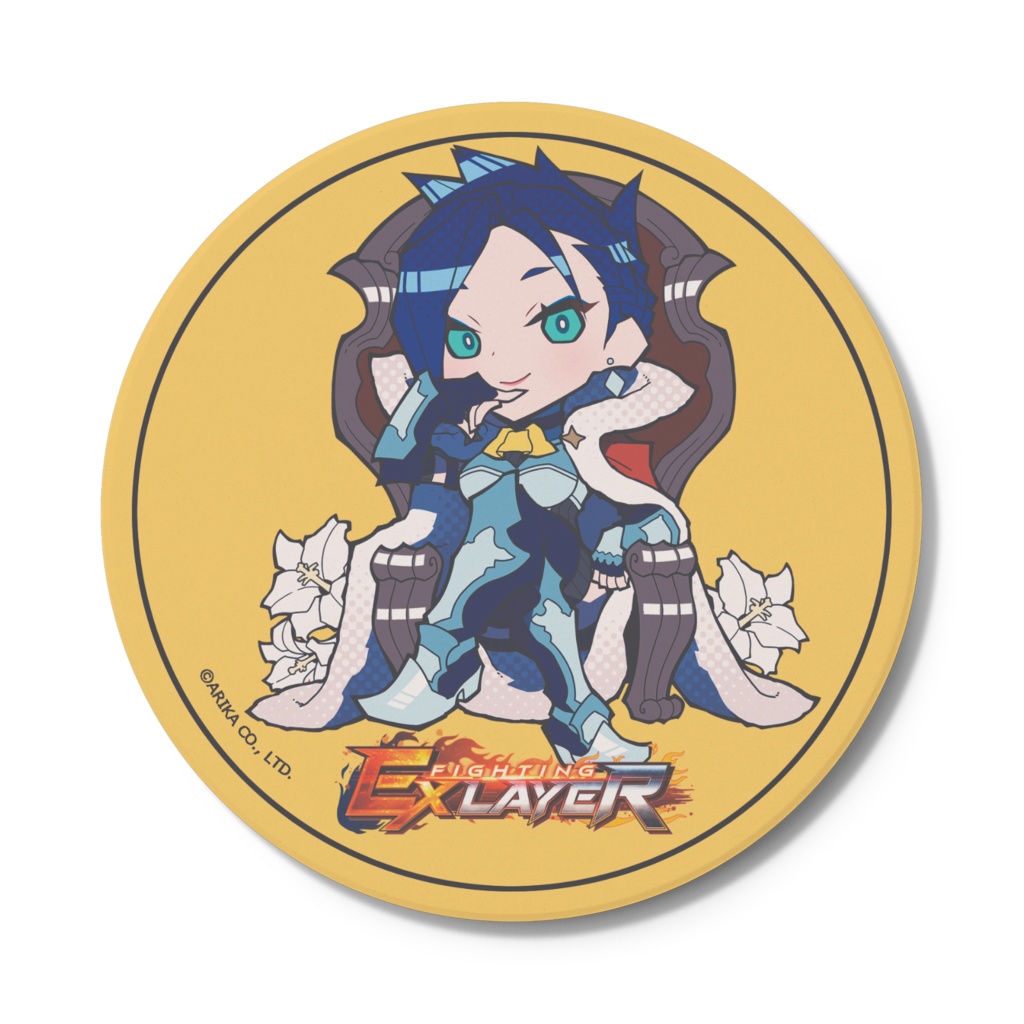 Blair - Coaster（ブレア コースター）