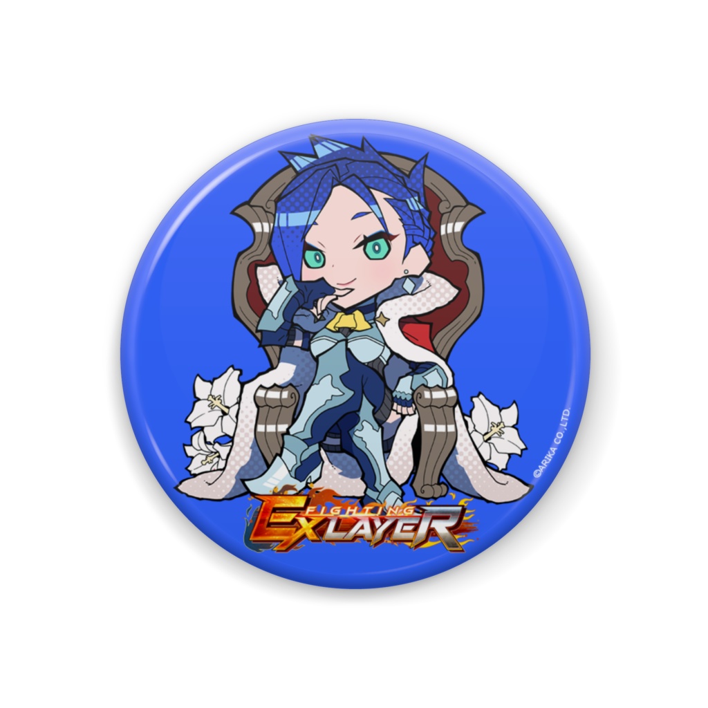 Blair Pinback Button - ブレア缶バッジ