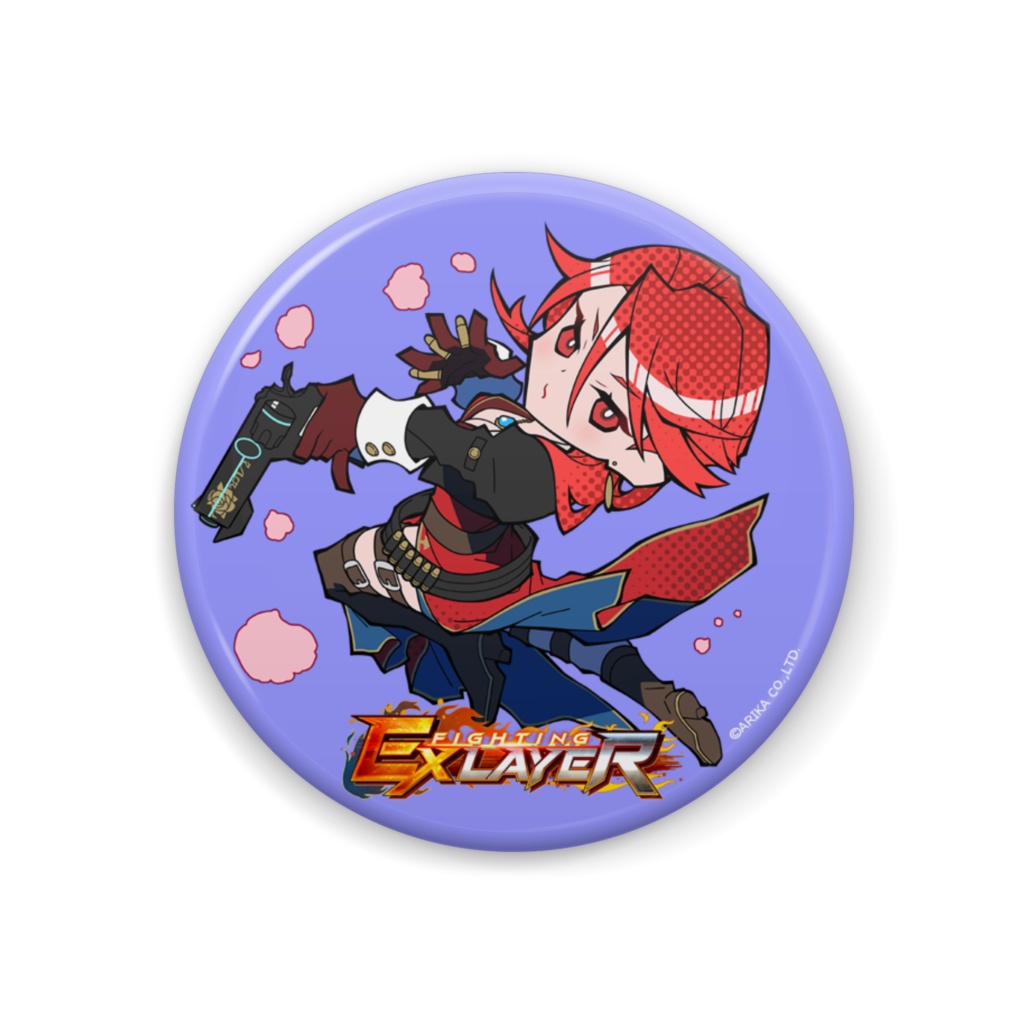 Sharon Pinback Button - シャロン缶バッジ