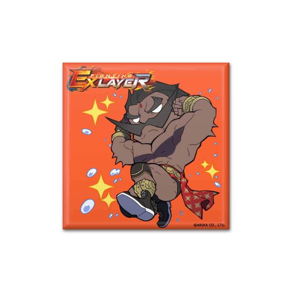 Darun Pinback Button - ダラン缶バッジ