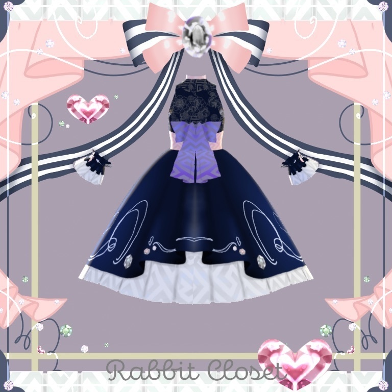 ジュエリードレスコーデセット〈premium〉