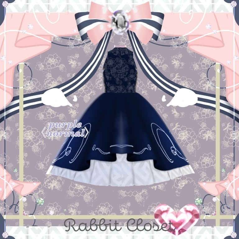 ジュエリードレス〈normal〉