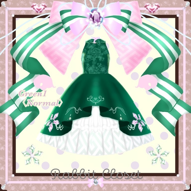 ジュエリードレス〈normal〉