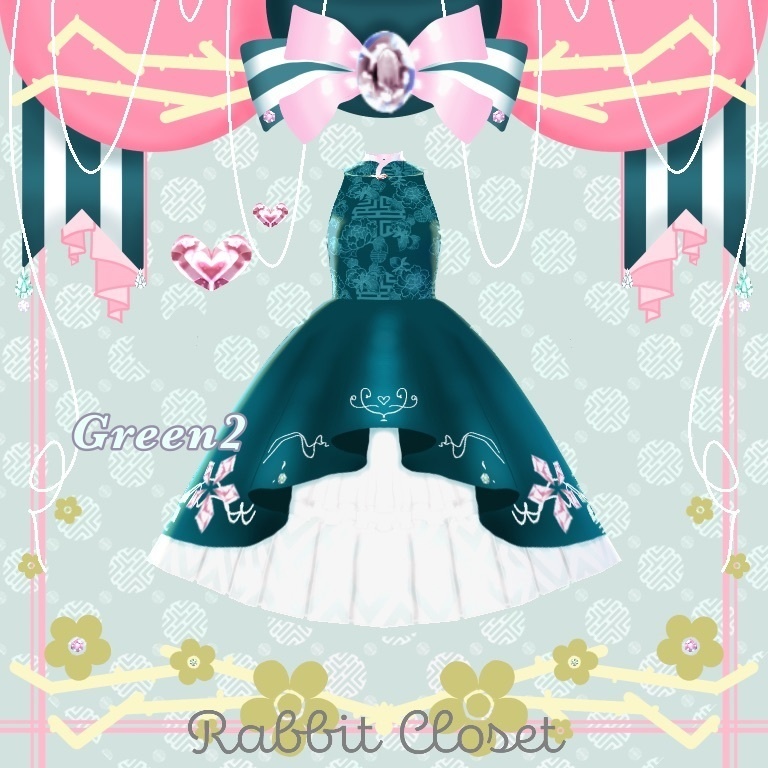 ジュエリードレス〈normal〉