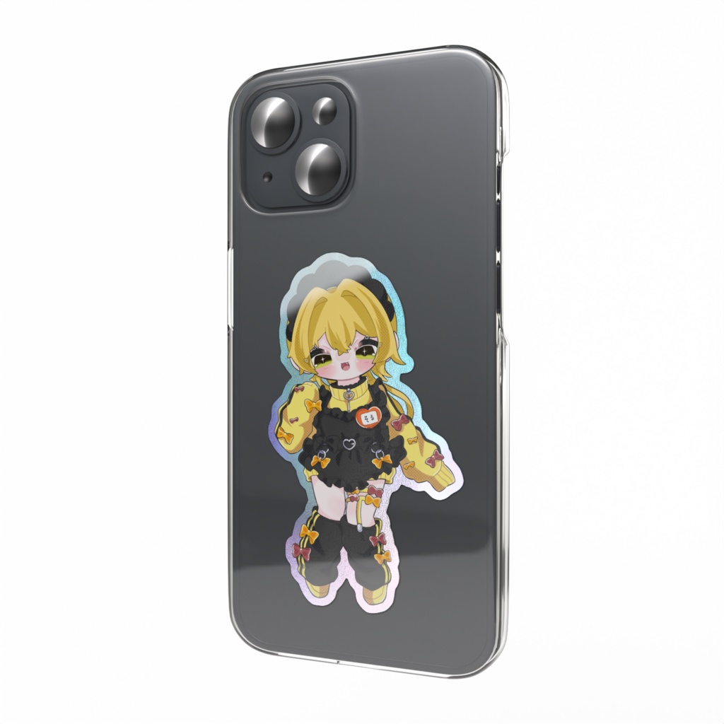 ソル ジャージメイドステッカー