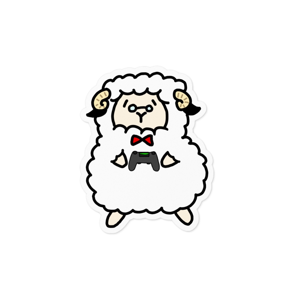 【椎風たにこ】ステッカー3種